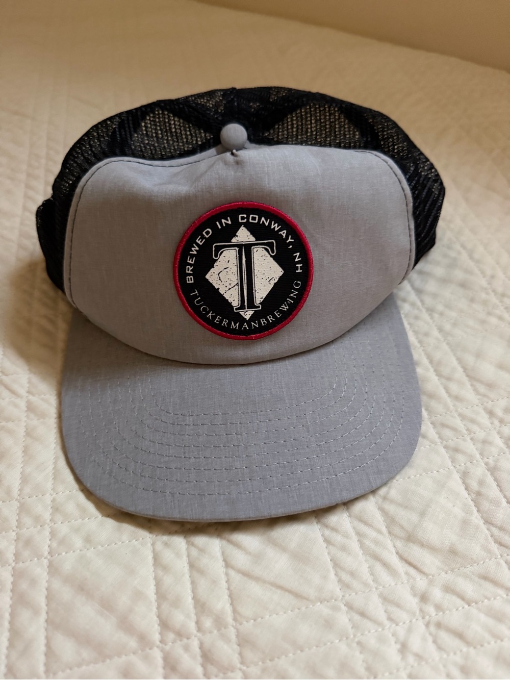 Tuckerman Brewing hat